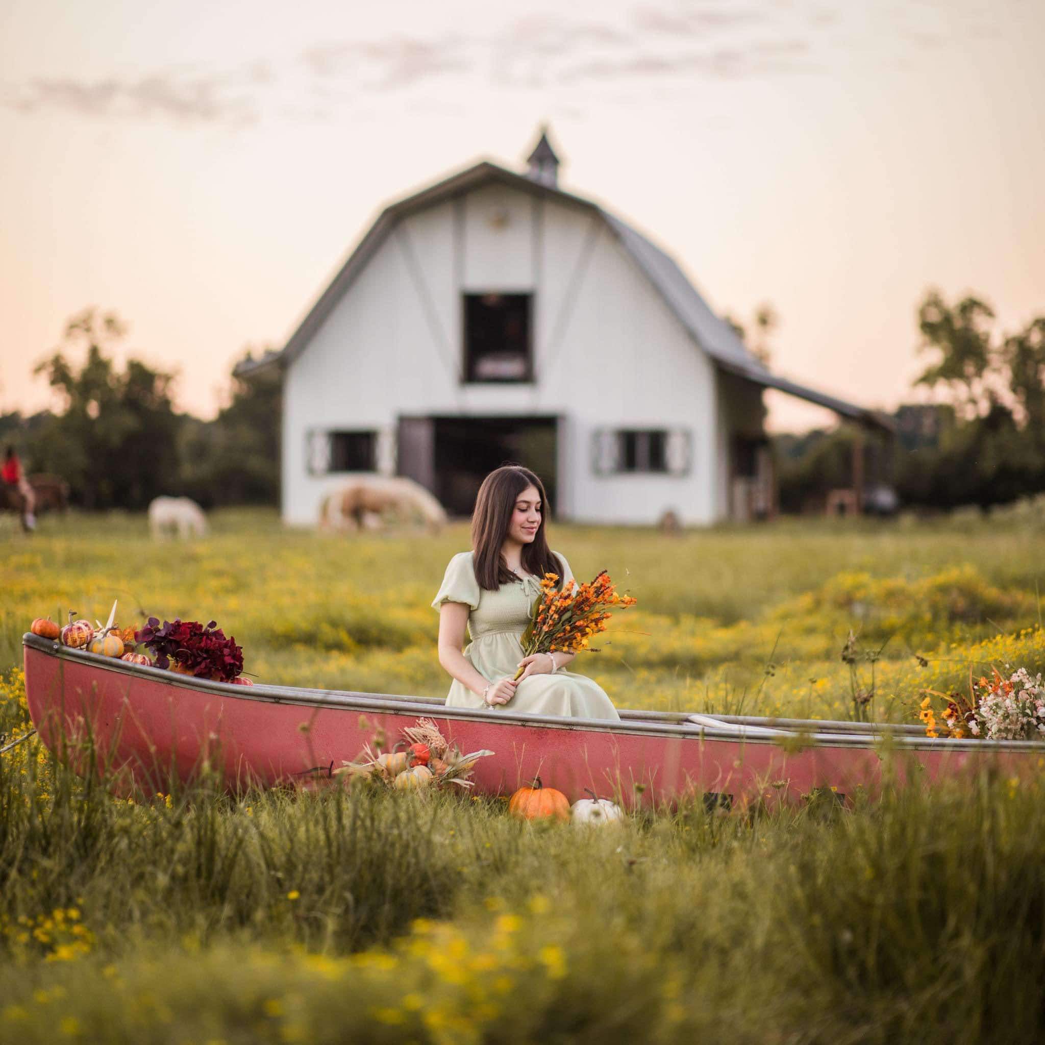 Photography at The Good Vibe Farm