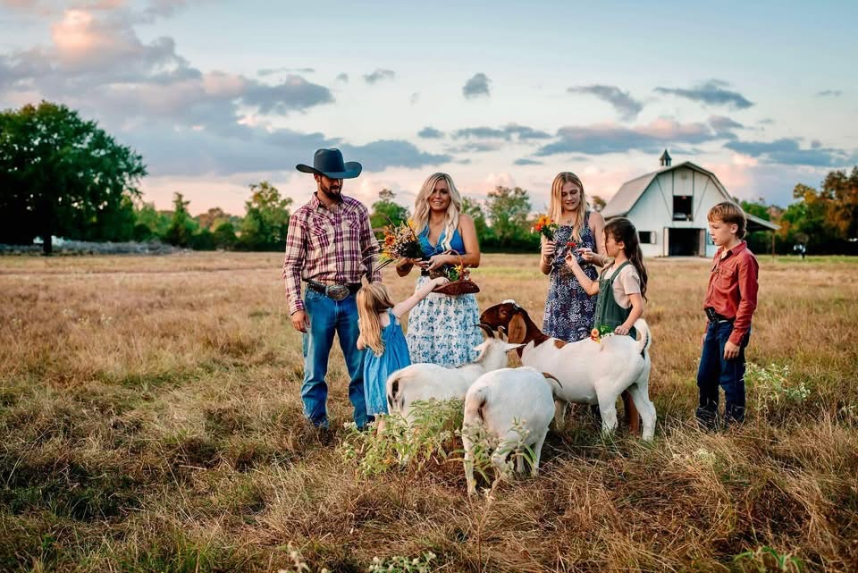 Photography at The Good Vibe Farm